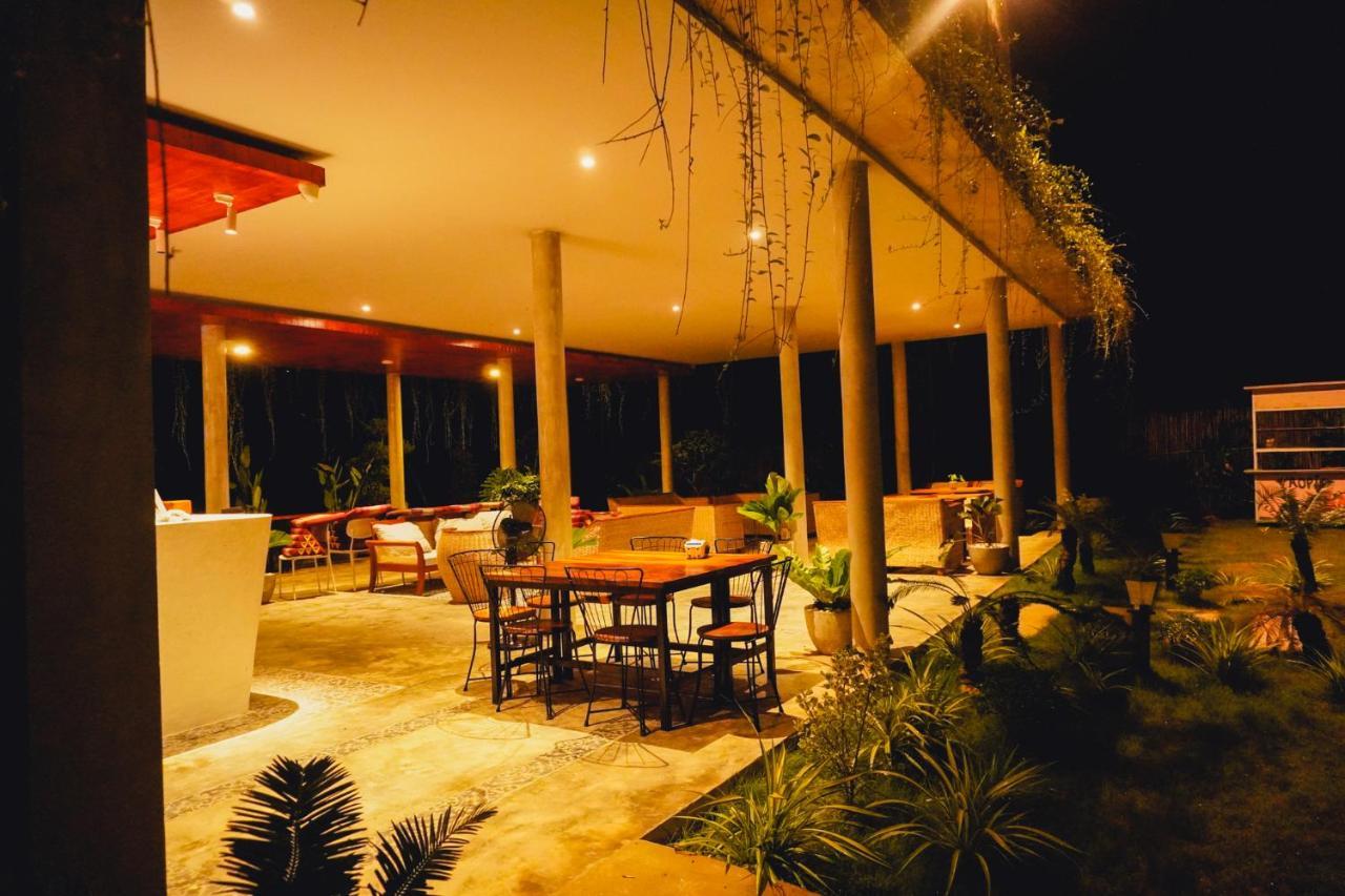 Kampot Tropical Village Exterior photo