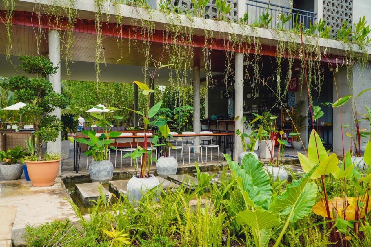 Kampot Tropical Village Exterior photo