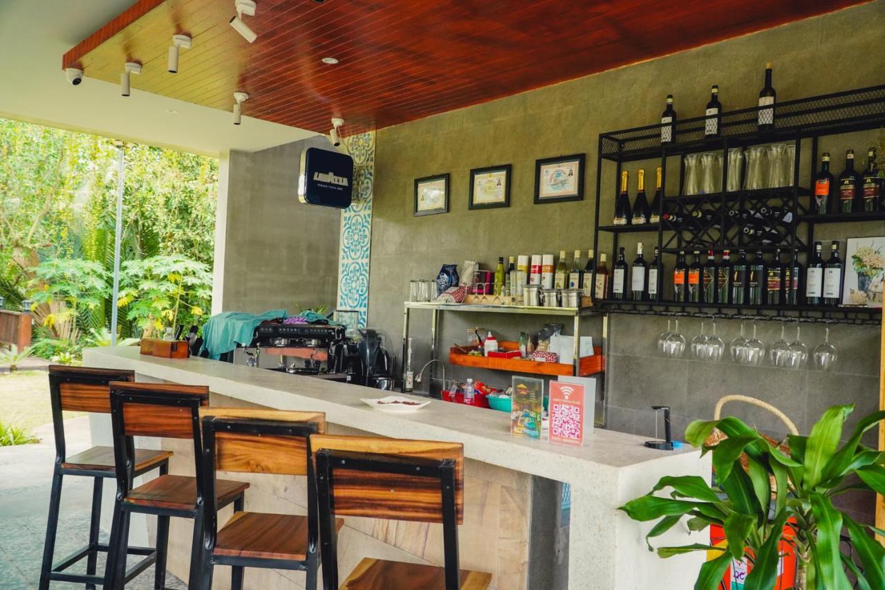 Kampot Tropical Village Exterior photo