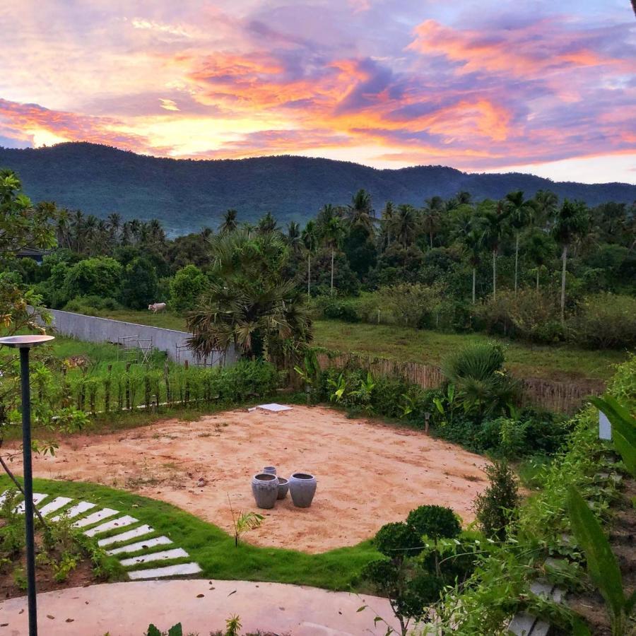 Kampot Tropical Village Exterior photo