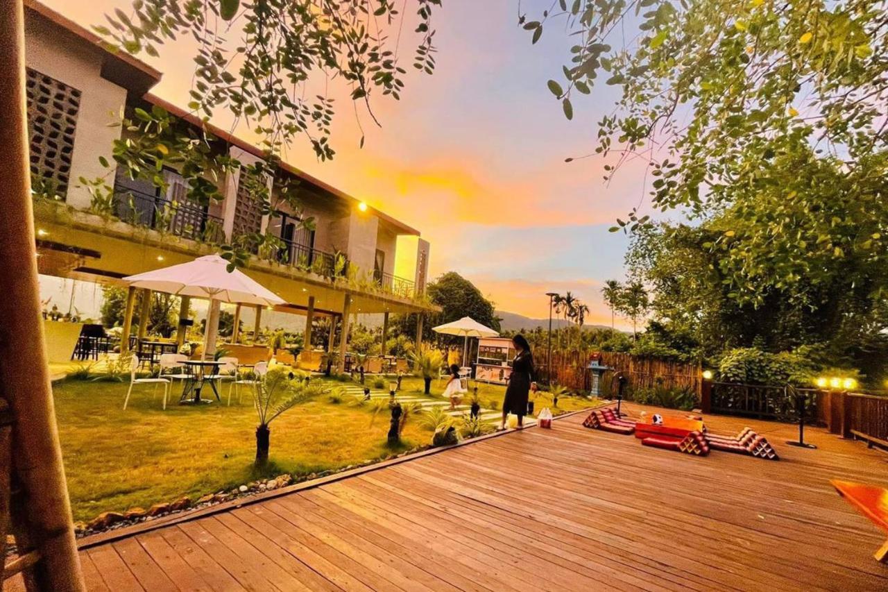 Kampot Tropical Village Exterior photo
