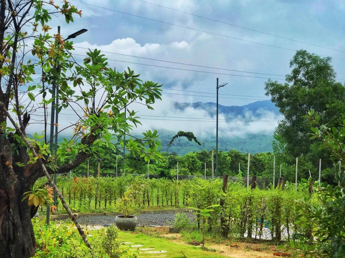 Kampot Tropical Village Exterior photo